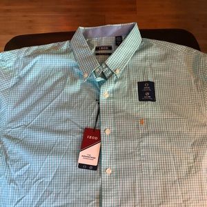 IZOD button down